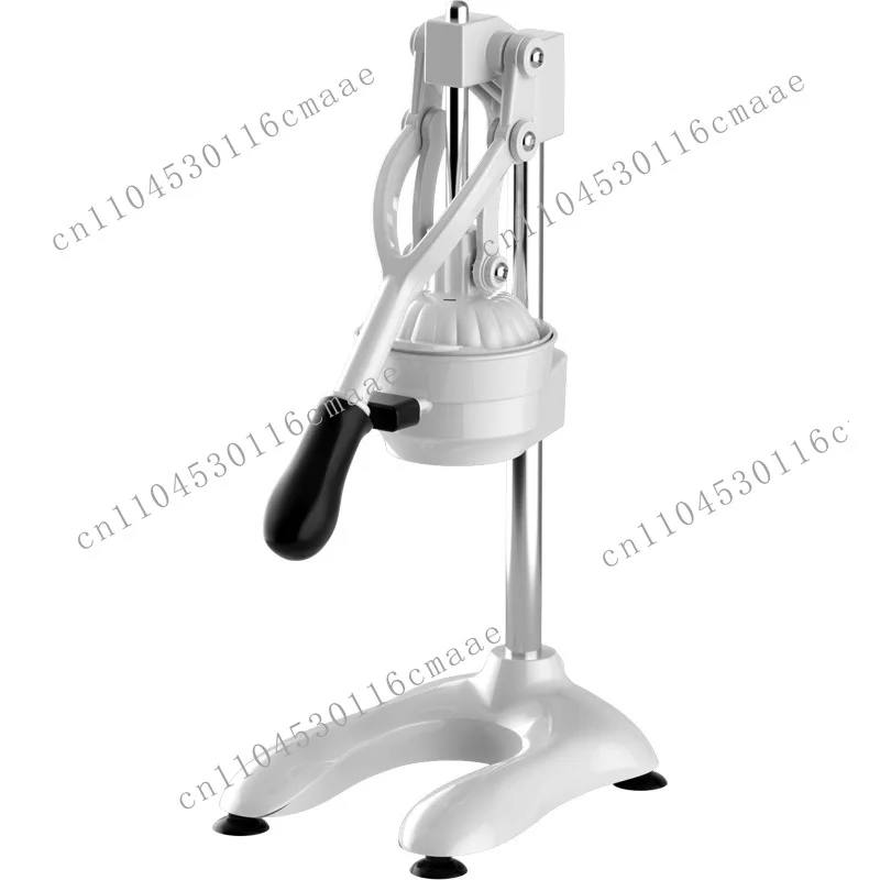 Manual juicer, manual pressing, hand pressing, fried juice, juice press, commercial special stall, fresh orange juice