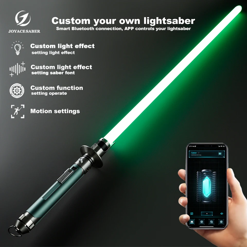 

Pixel Lightsaber Kanan Jarrus Xenopixel Light Saber Jedi Neopixel Metal Handle Laser Sword Cosplay Heavy Dueling Luminous Toys