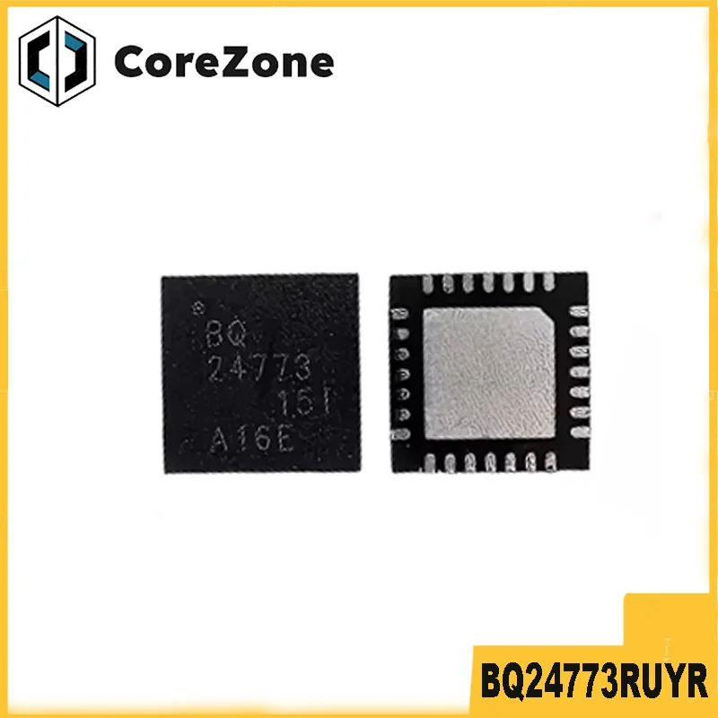 100% New BQ24773 BQ24773RUYR QFN-28 IC Chip
