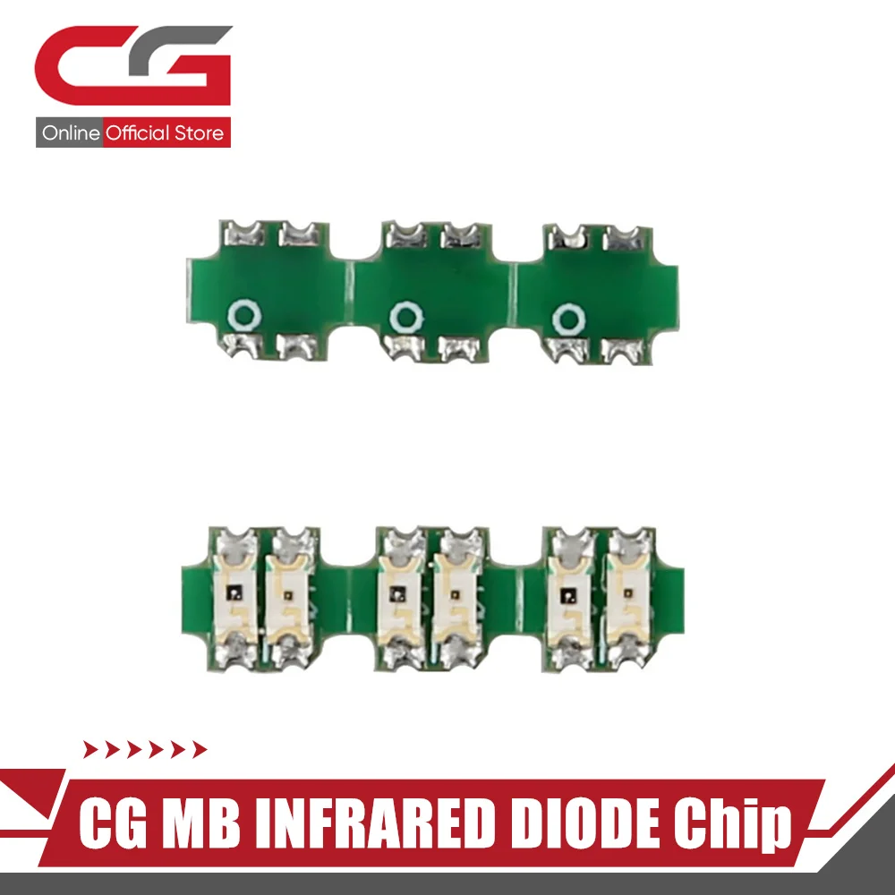 CGDI MB INFRARED DIODE Chip 3PCS