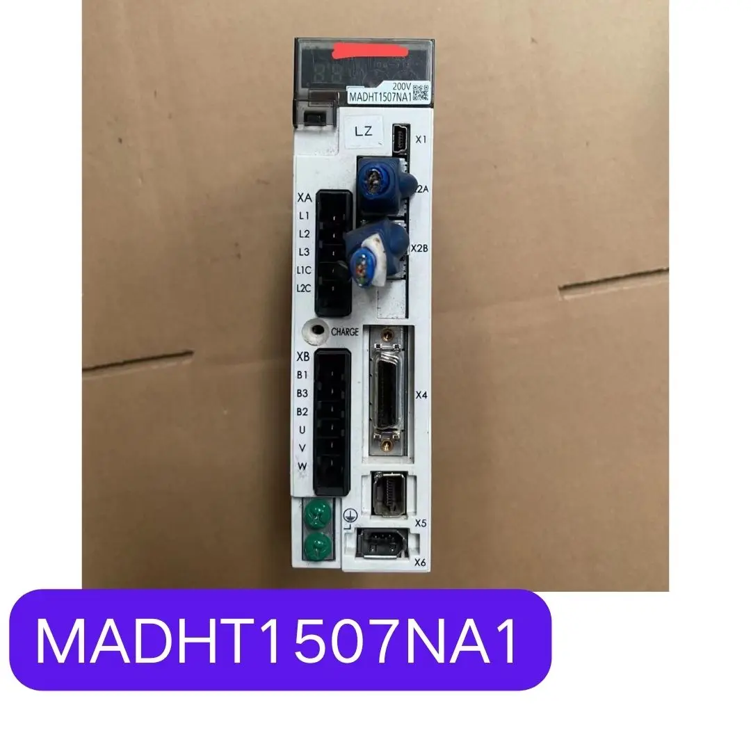 

Used MADHT1507NA1 Servo driver 200W Test OK Fast Shipping