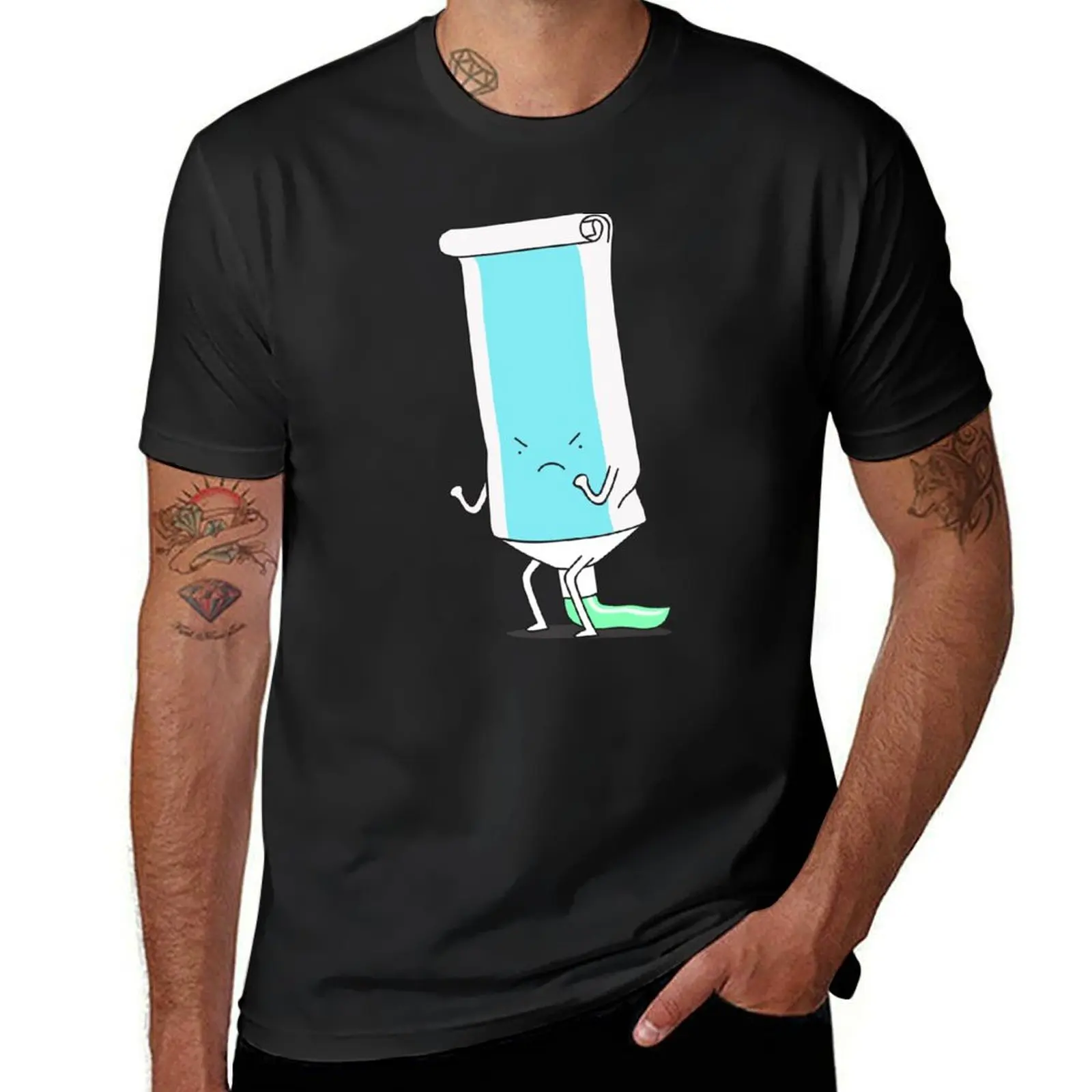 squeeze... T-Shirt customizeds plain plus sizes men t shirt