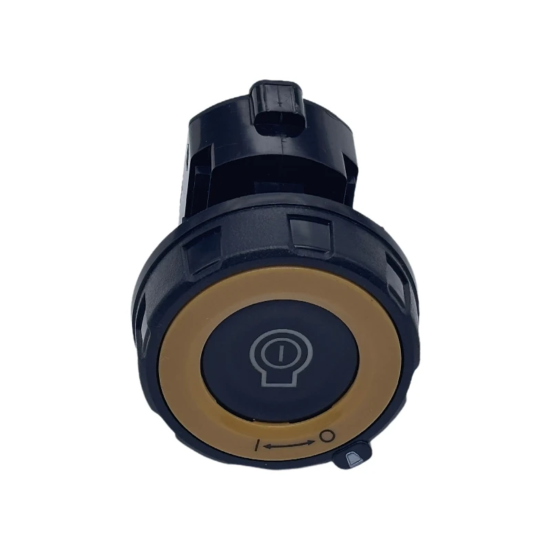 XCMG حفارة XE200 XE470 مفتاح واحد بدء تجميع مفتاح 24 فولت مفتاح إشعال الملحقات جودة عالية