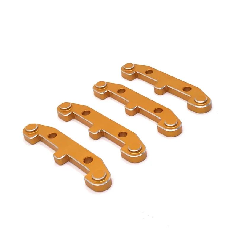 Металлический обновленный нижний рычаг EA1005A для запасных частей для радиоуправляемых автомобилей JLB 1/10 J3