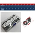 4.8-6.6mm 100pcs