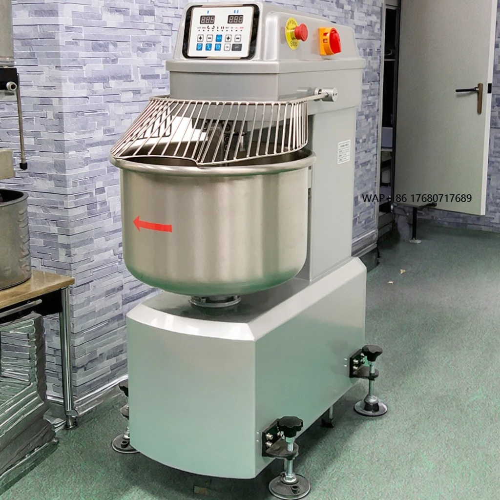 

Промышленный автоматический тестомес для коммерческого использования, новая модель для ресторанов и продуктовых магазинов