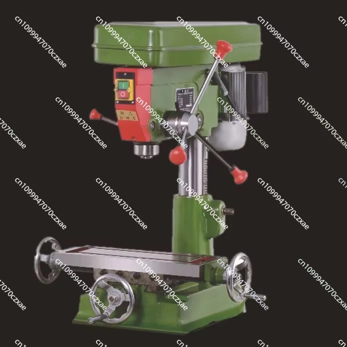 

Vertical Drilling and Tapping Machine New Mechanical Hardware Bench Drill, Tapping Machine