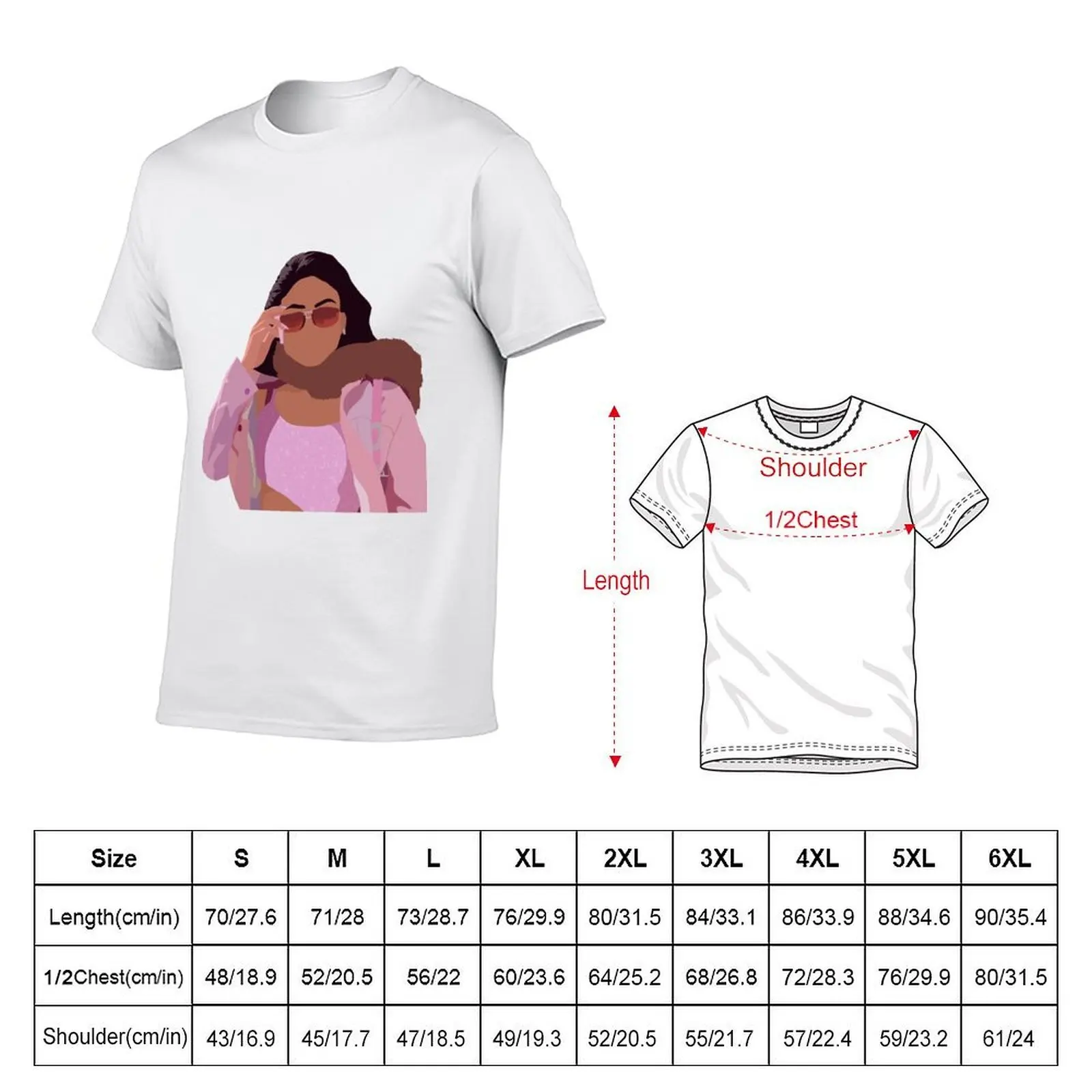 P. H. A. T. (Pretty hot and tempting) - Poo T-Shirt funny t shirts man man t shirts graphic t shirts for man cotton T-shirt
