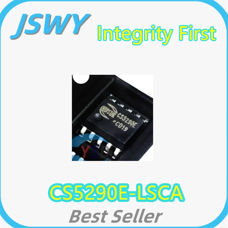 (10/100pcs) CS5290E-LSCA CS5290E ESOP-10 Mono 5W Audio Chip IC – 100% Brand New & Original – Integrity First