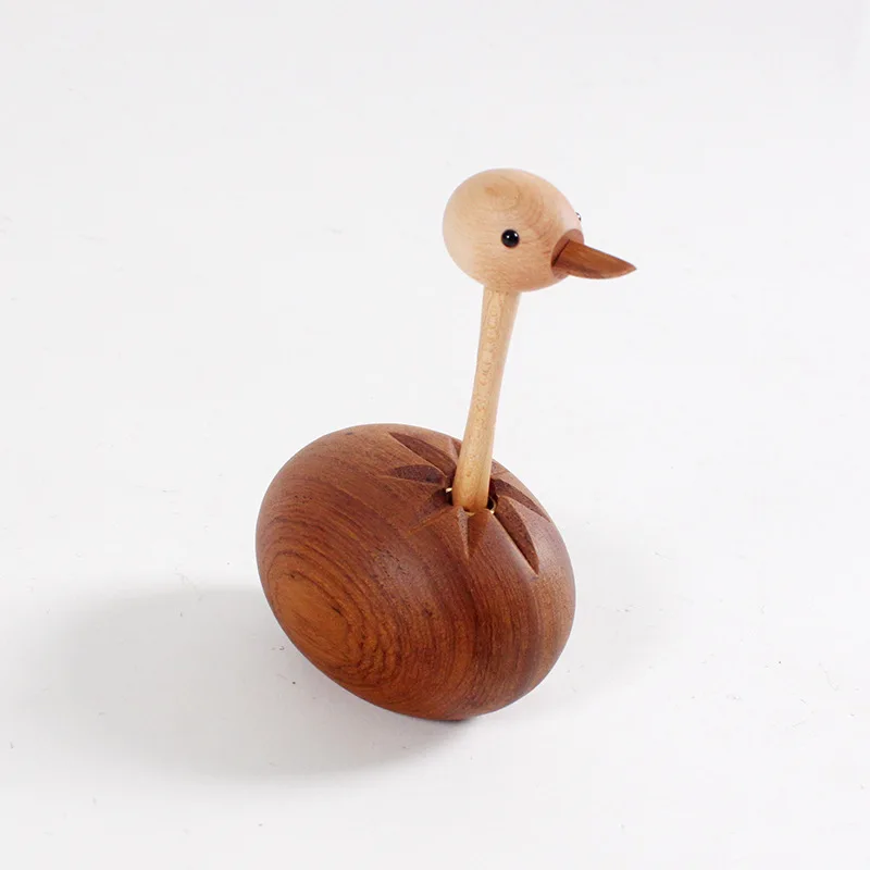 

Маленькие скандинавские фигурки, миниатюры, страусиные фигурки для кафе, учебные фигурки, детские подарки, домашний декор Фигурки В Миниатюрах ZY40XBY