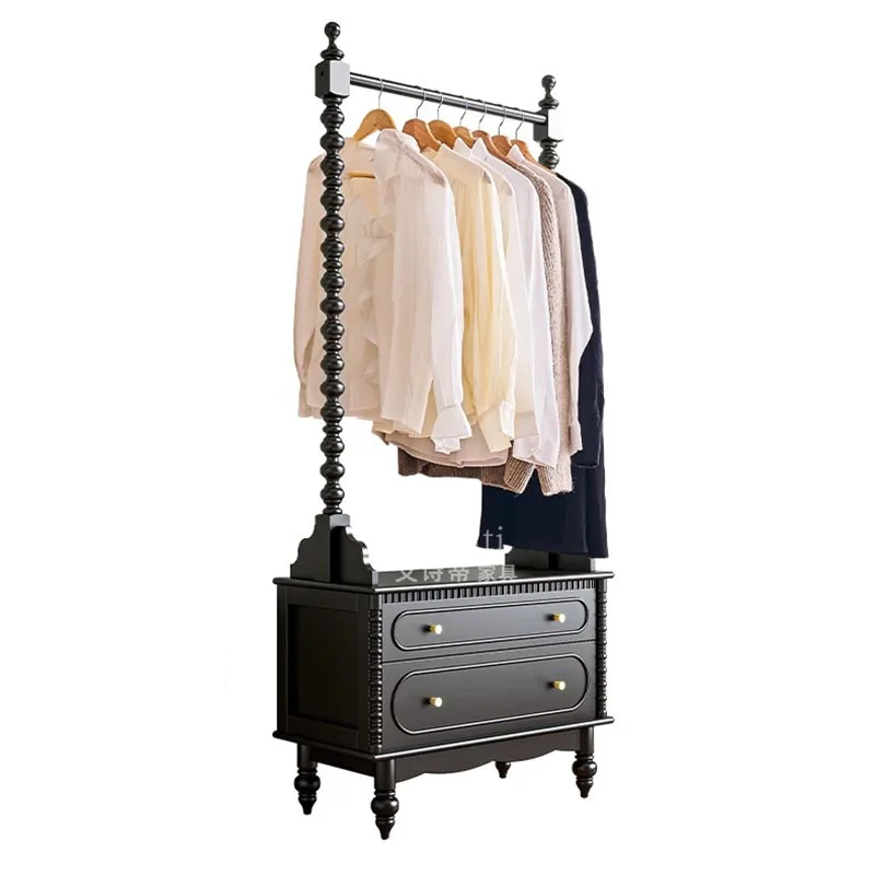 

Органайзер, вешалки для одежды, стоячая витрина, минималистичные столики для макияжа, современные вешалки для одежды, современная мебель для салона Perchero