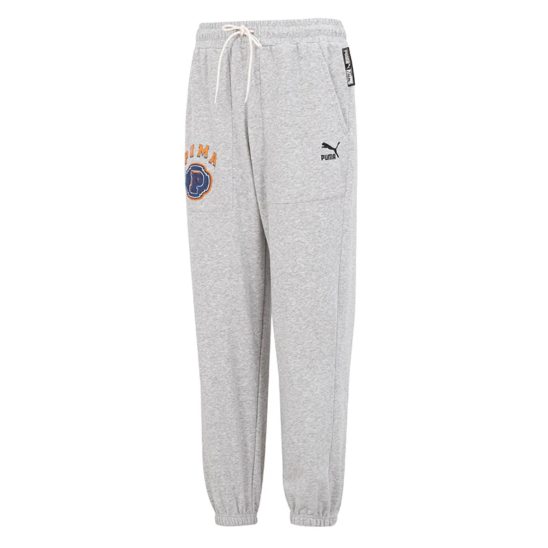 

Puma Men's Pants Life Series Knitted Pants Puma Team Pants Tr/Recommend One Size Smaller 622277-04