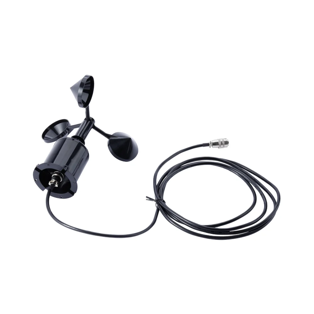 الجملة توربينات الرياح مقياس شدة الريح الرياح متر سرعة الاستشعار أداة #1