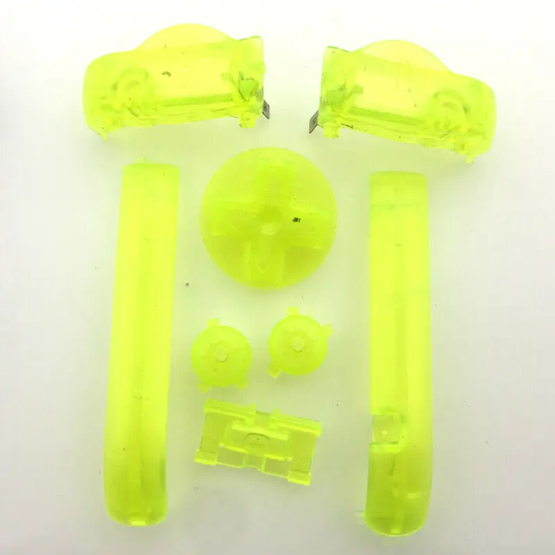 Variant: Clear Yellow