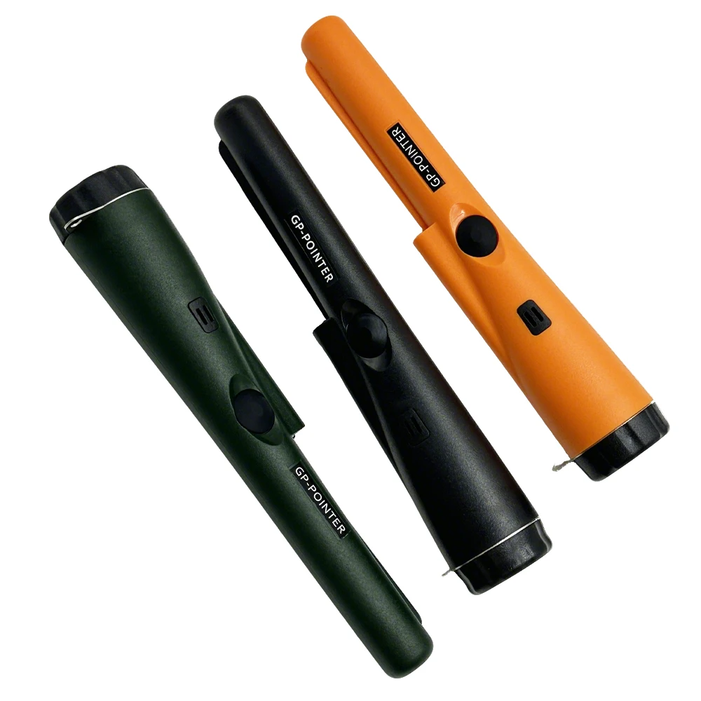 NEW Positioning Rod Handheld Underground Metal Detector GP Pointer Handheld High Sensitivity Security Detector