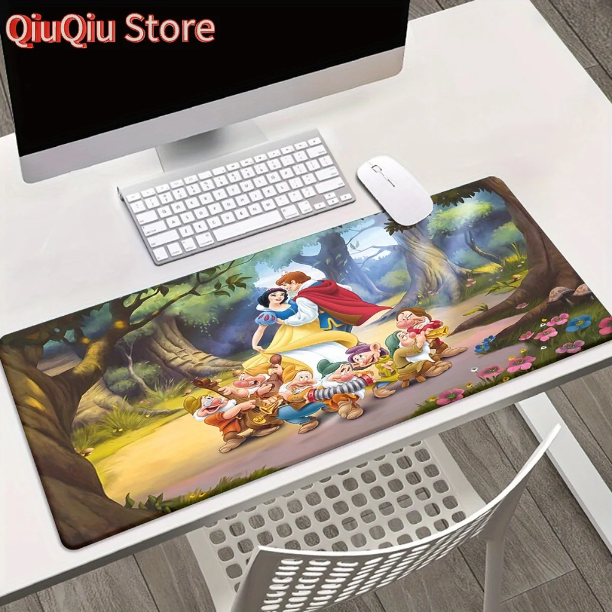 1Pc Disney Snow Whi…