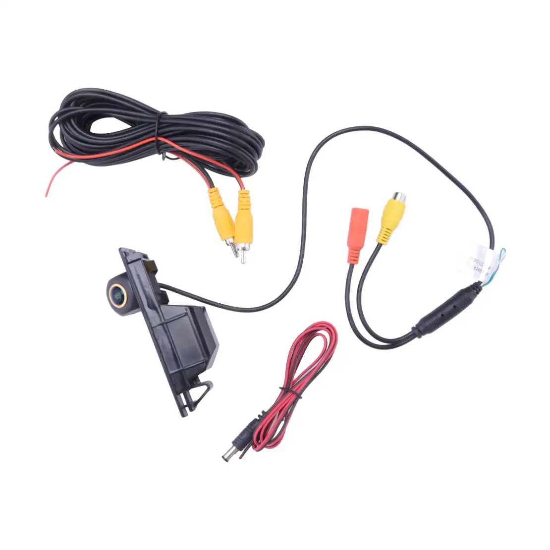 1080P Rear View Parking Backup Camera Fit for Opel Vauxhall Adam Astravan Astra MK5 H MK6 J Insignia Meriva B Vectra C