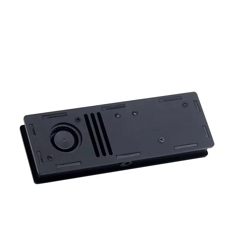Fiber optic box, heat sink, network cabling information box, power distribution box, cooling fan, silent operation.