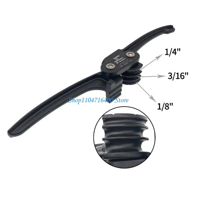 

y1gd High Strength Automotive Pipe Bending Tool with Ergonomic Handle Pipe Bender