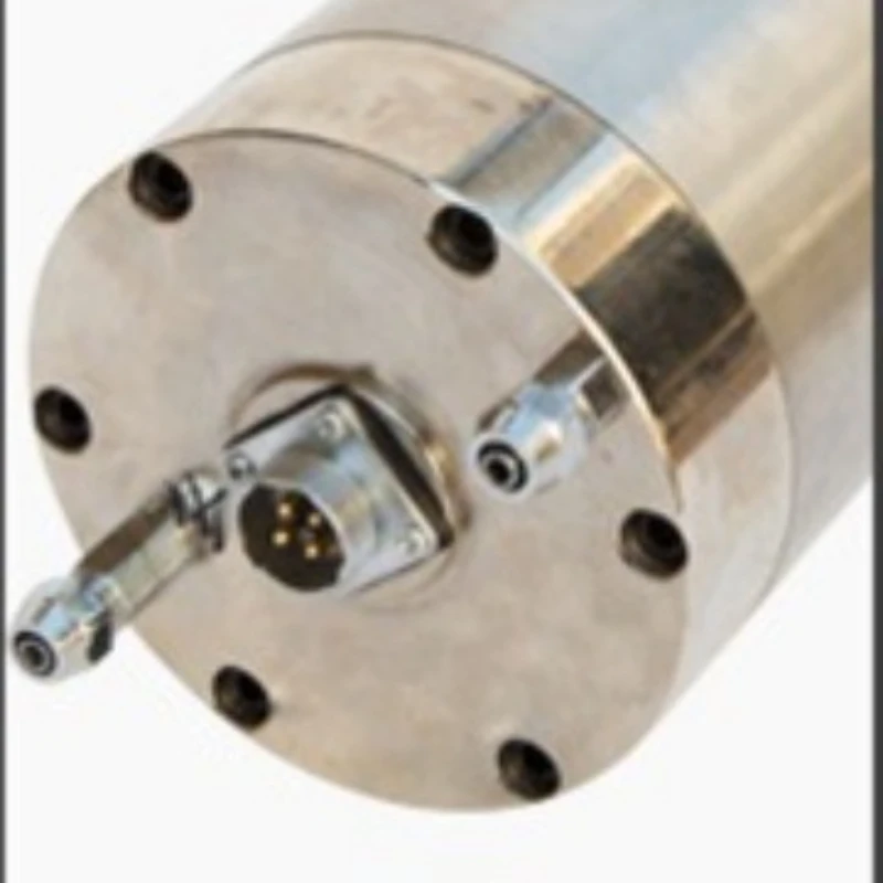 

Diameter 120 Water Cooling 24000 RPM Metal Mold Spindle for Machinery and Equipment Motor Electric Spindle