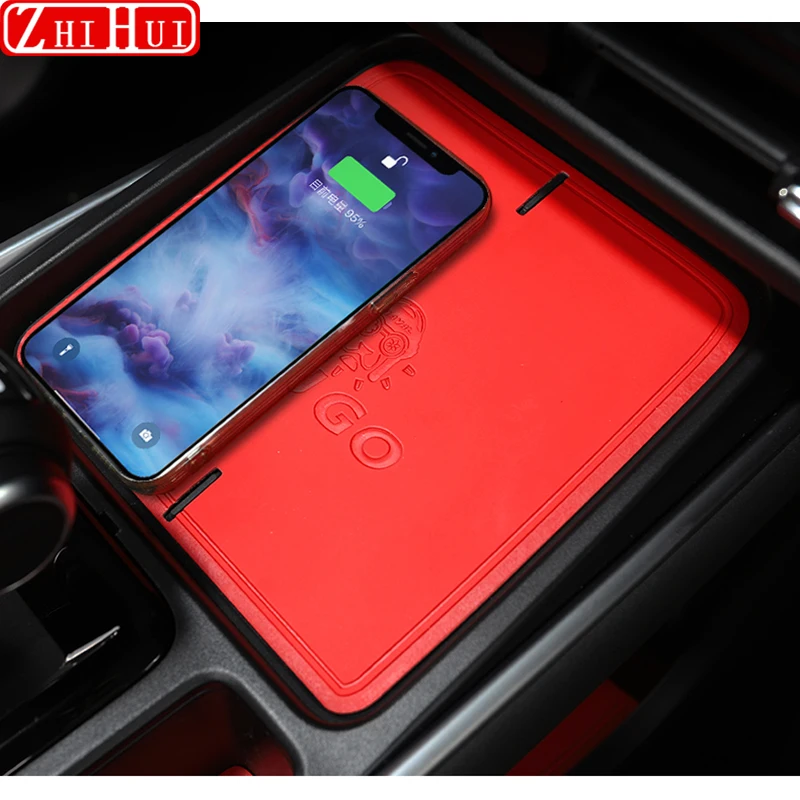 

For Haval H3 2024 2025 Car Silicone Non-Slip Mat Door Groove Pad PU Leather Gate Slot Cup Cushion Decoration Auto Accessories