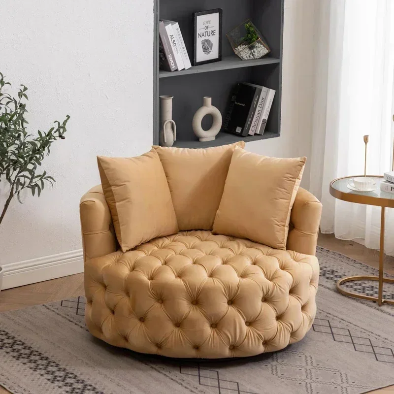 Service Living Room Sofas Nordic Family Classic Spinning Sofa Pillow Minimalist Entertainment Divano Letto Unique Furniture