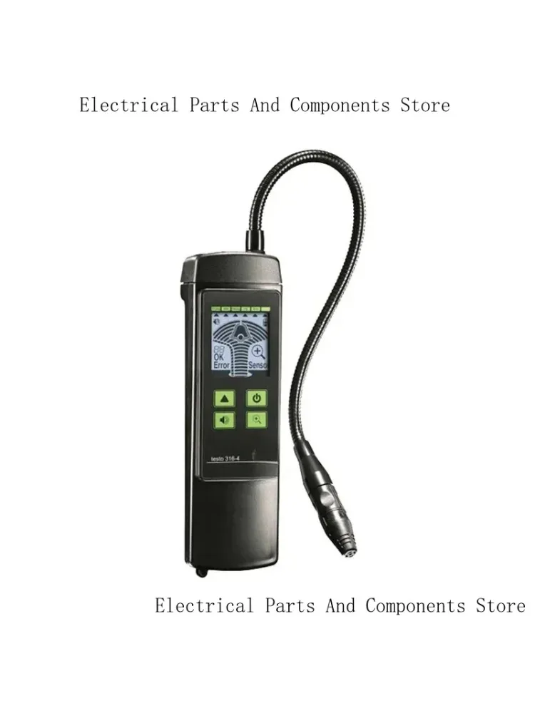 2026 Hot Sale Testo 316-4 Leak Detector TESTO316-4 Ammonia Refrigerant Detection