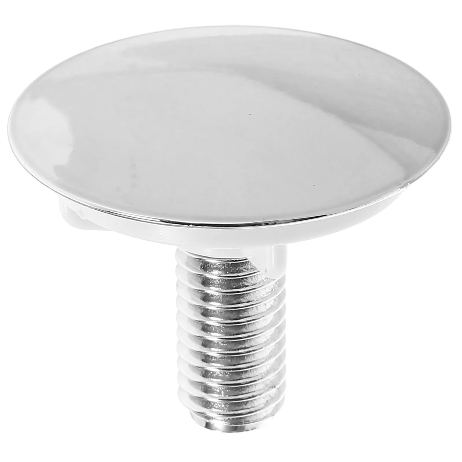 

Kitchen Hole Cover Plastic Washbasin Hole Plug Sealing Faucet Cover Decorative Sink Overflow Lid Durable Easy Install Home