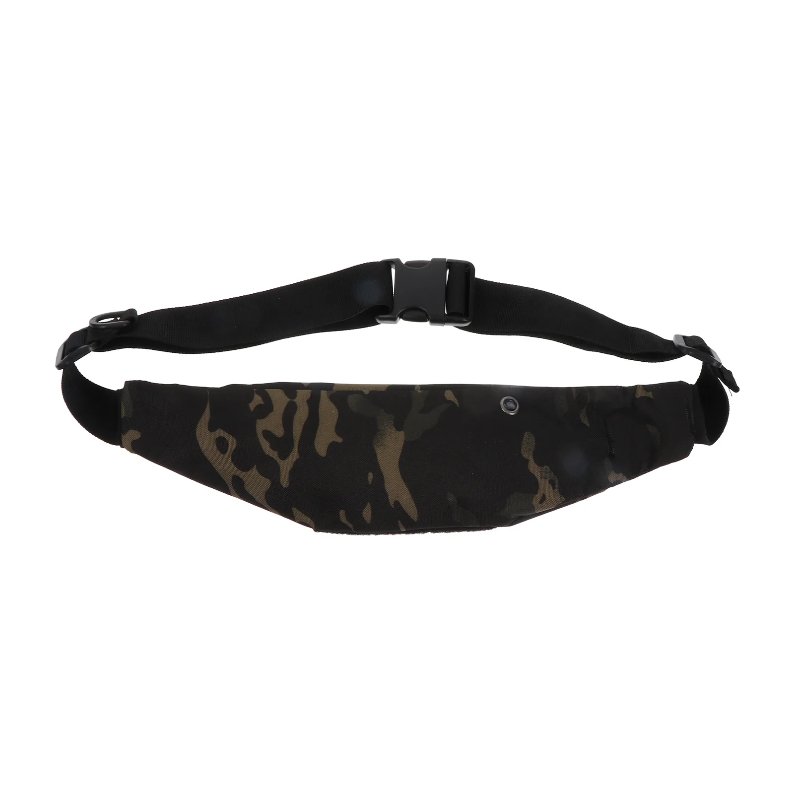 

1pc Adjustable Lightweight Nylon Phone Waist Bag Casual Travel Sports Pouch Storage For Smart Phone Keys Coins Money