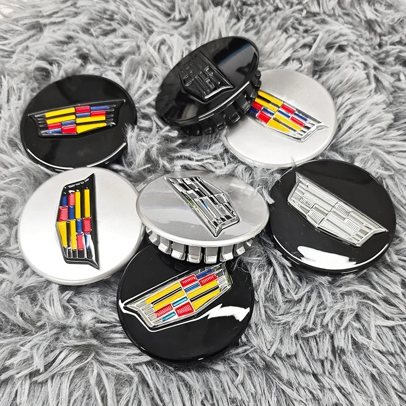 67Mm 4Pcs 3D Car Wh…