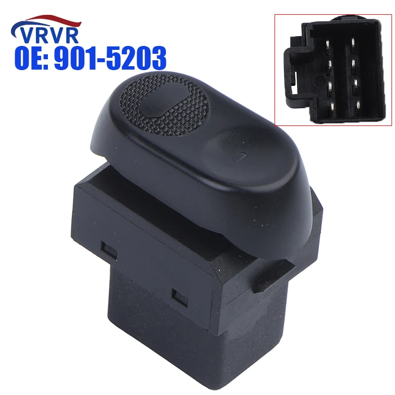 Interruptor de ventanilla única para Freightliner Cascadia, VRVR 901-5203, 9015203, 12862662
