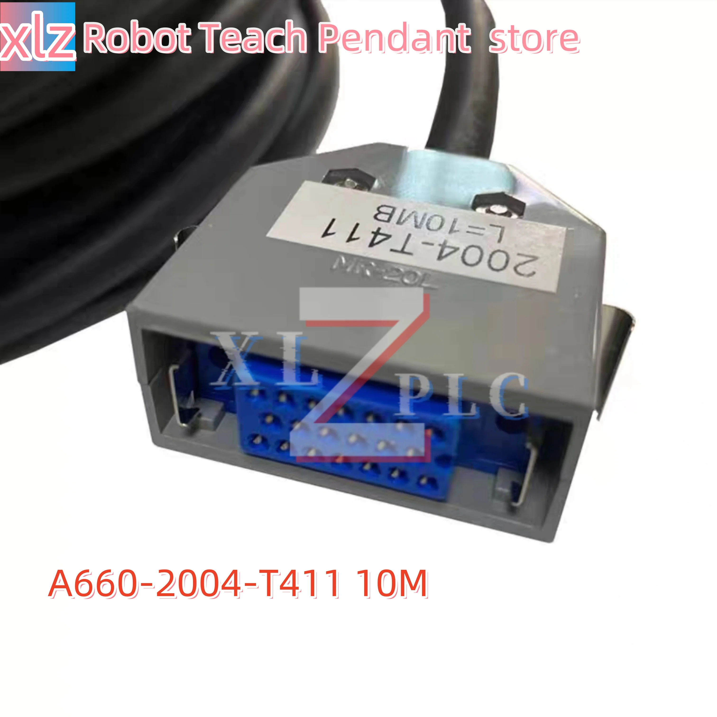 ใหม่ต้นฉบับ A660-2004-T411 10M หุ่นยนต์สอนจี้