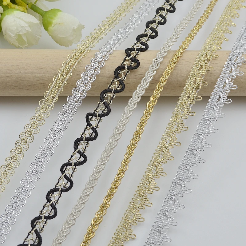 Textile Sewing Patterns - 5Meters/16.4Ft Per Pack New Sewing Tape