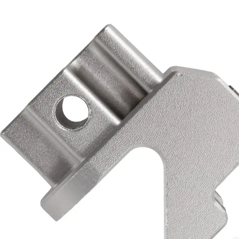 Vehicle Awning Rafter Clamp Part with Machined Clamp Body Detail for Devices II Maintenance JOMD