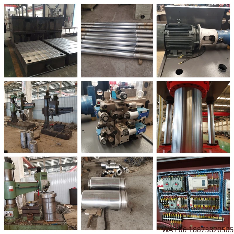 40T نقالة 40T CNC واحدة C-الإطار الحديد والألومنيوم ختم تزوير صب اللكم آلة الصحافة الهيدروليكية