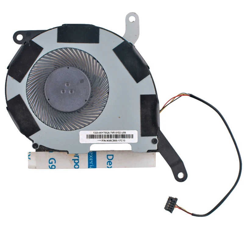 

NS6CB00-17C13 DC12V 0.50A 4-pin cooling fan suitable for Surface Studio 2 28 inch all-in-one machine