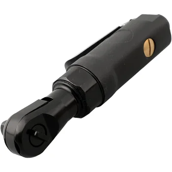 Straight shank pneumatic air ratchet wrench for repairing professional high torque 3/8 inch ratchet wrenches air tools power tools