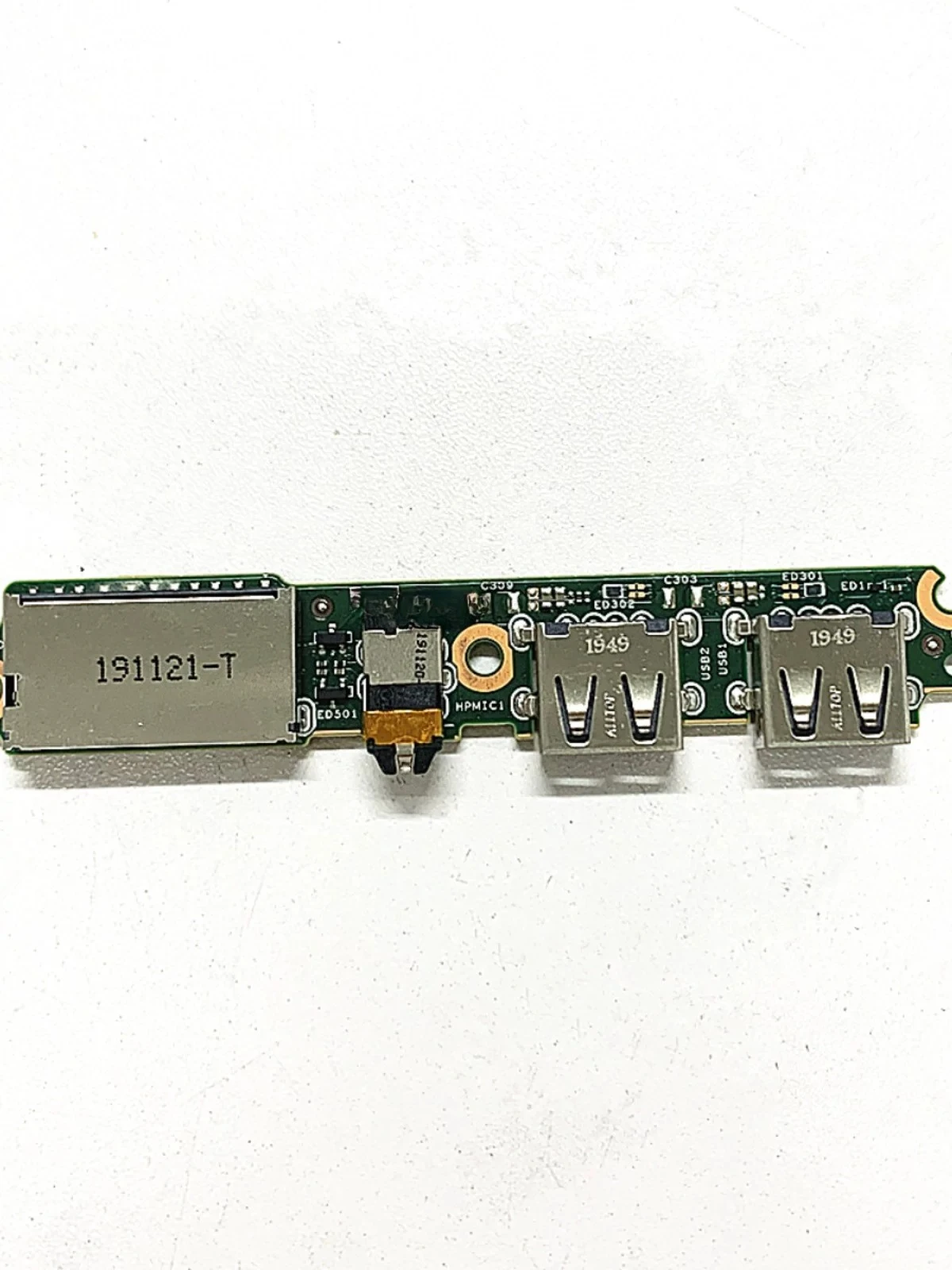 For Dell G3 3500 G5 5500 USB Audio Board Laptop USB Daughter Board Replacement