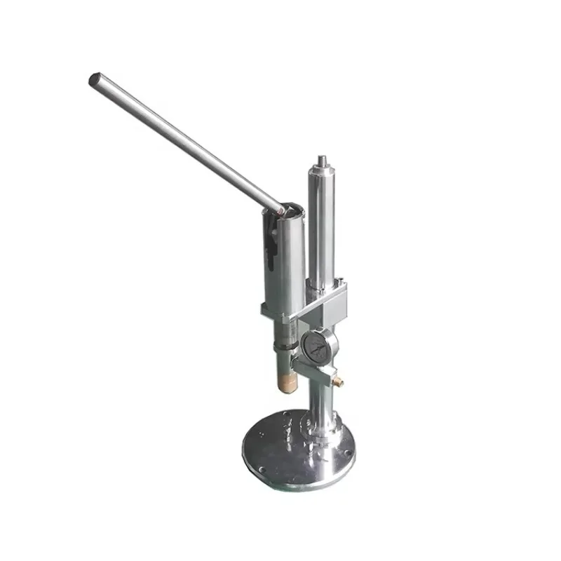 

Manual Aerosol Filling Machine Cheap Price