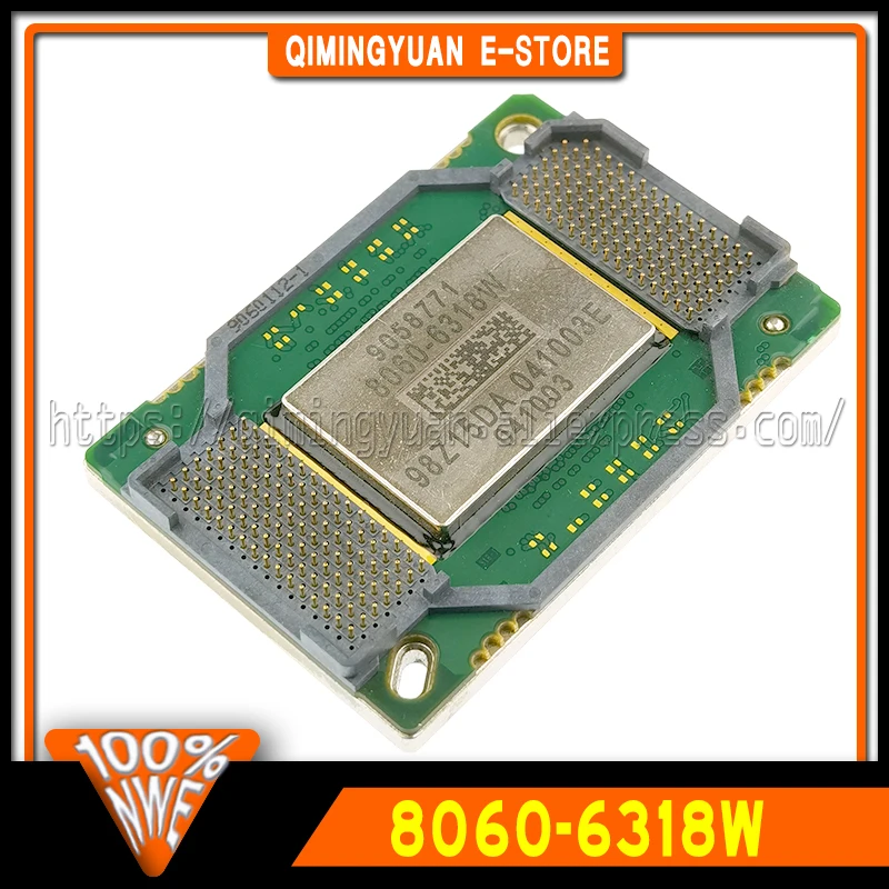 Imagem -02 - Chip Dlp para Projetor Acer 80606318w Novo