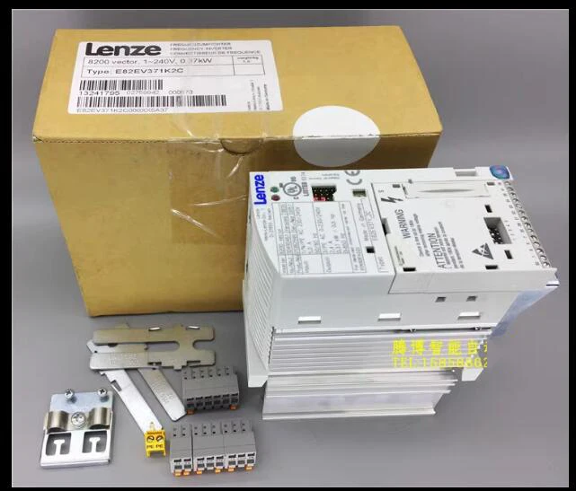 

Original Lenze E82EV371-2C quality assurance warm 1 year