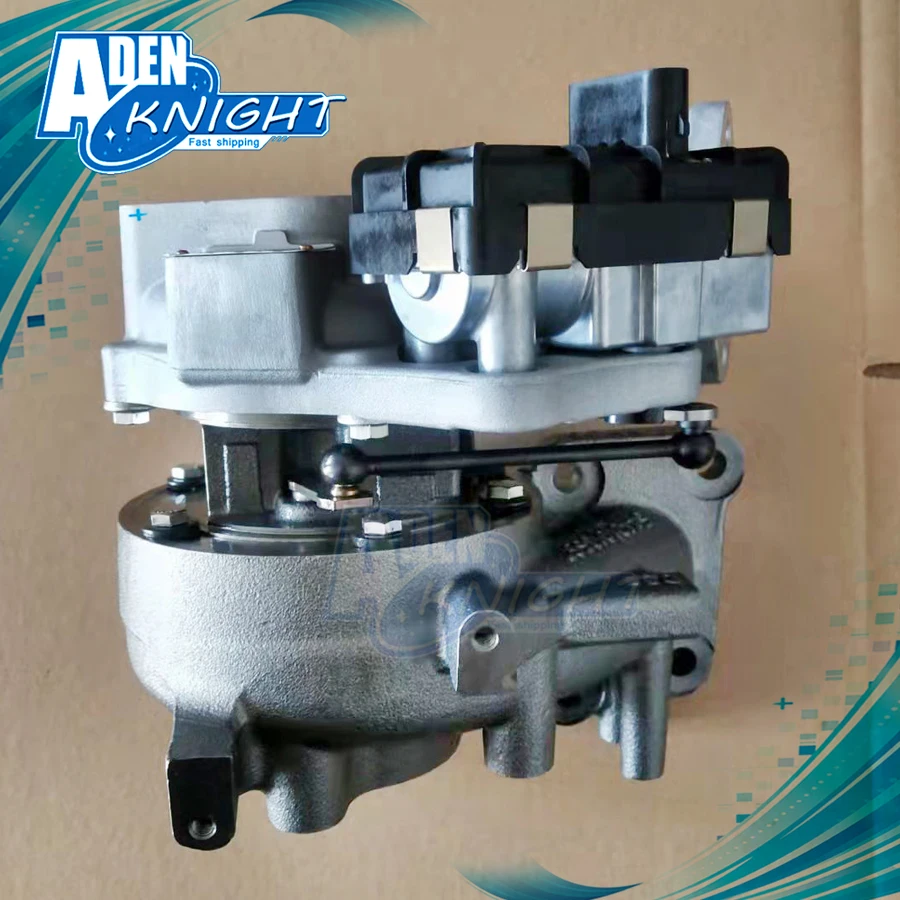 BV40 Turbo Turbocharger For Nissan Murano NV350 Caravan 2.5 dCi 14411-3XN3A 14411-3XN1A 14411-3XN2A 144113XN3A 144113XN3A