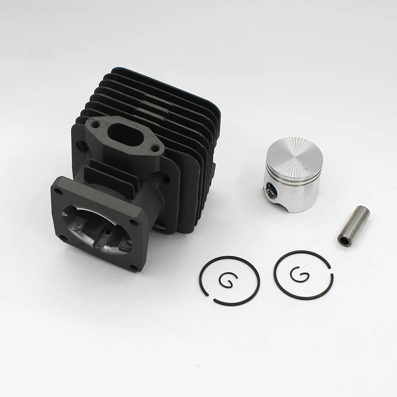 35mm 38mm & 40mm Cylinder Piston Kit Fit For Stihl FT250 HT250 FS250 FS250R FS202 FS120 FS200 Brush Cutter Trimmer Spare Parts