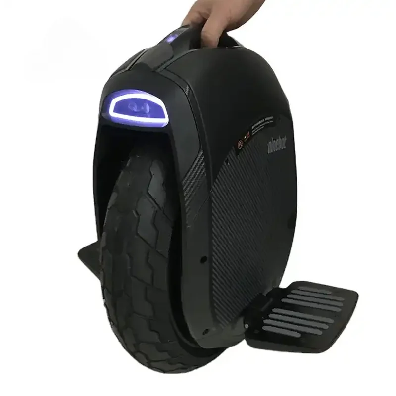 Z10 Electric Unicycle 100 km Mileage 1800W Motor 45km/h Self Balancing Wheel Scooter