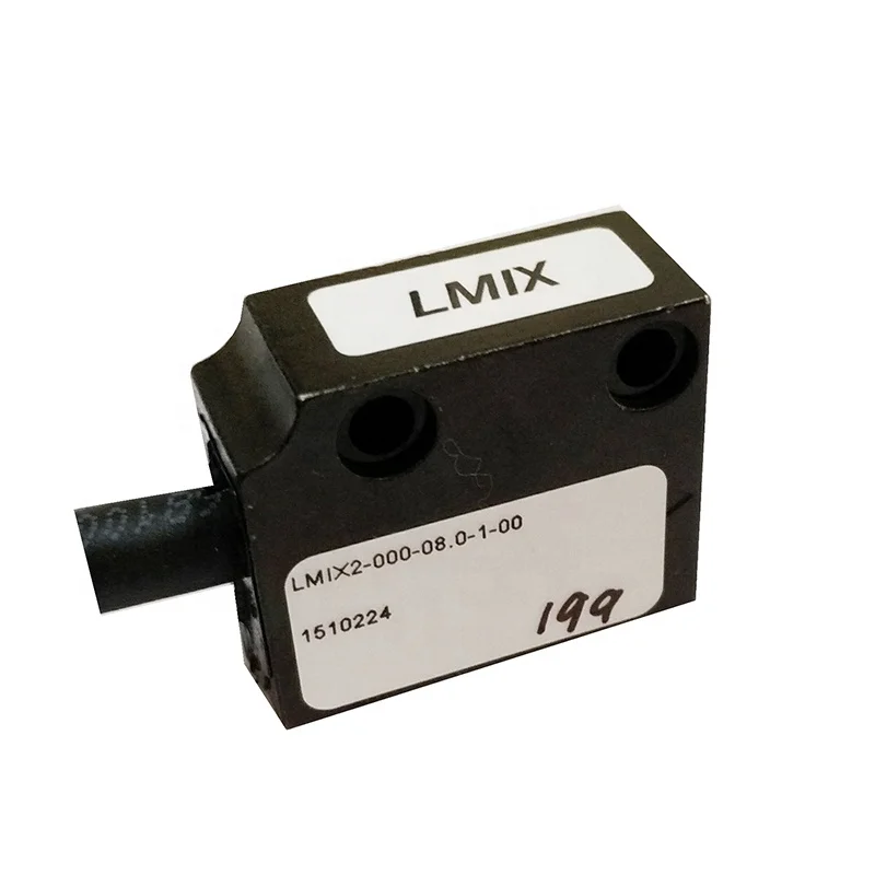 LMIX2-000-08.0-1-01 Magnetic gate measuring linear encoder sensor