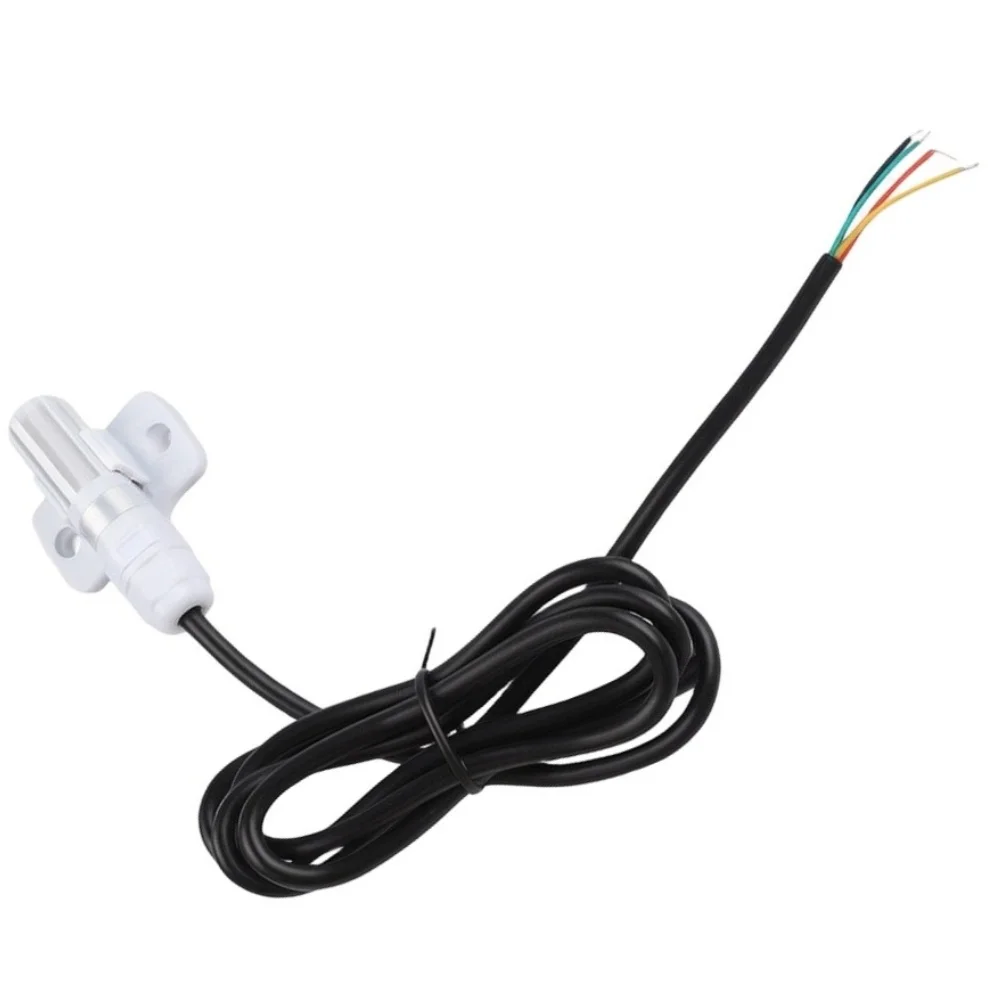 For Bme280 For Bmp280 Temperature Humidity Pressure Sensor I2C Probe Stainless Steel For Electronic Vehicle HVAC Weather