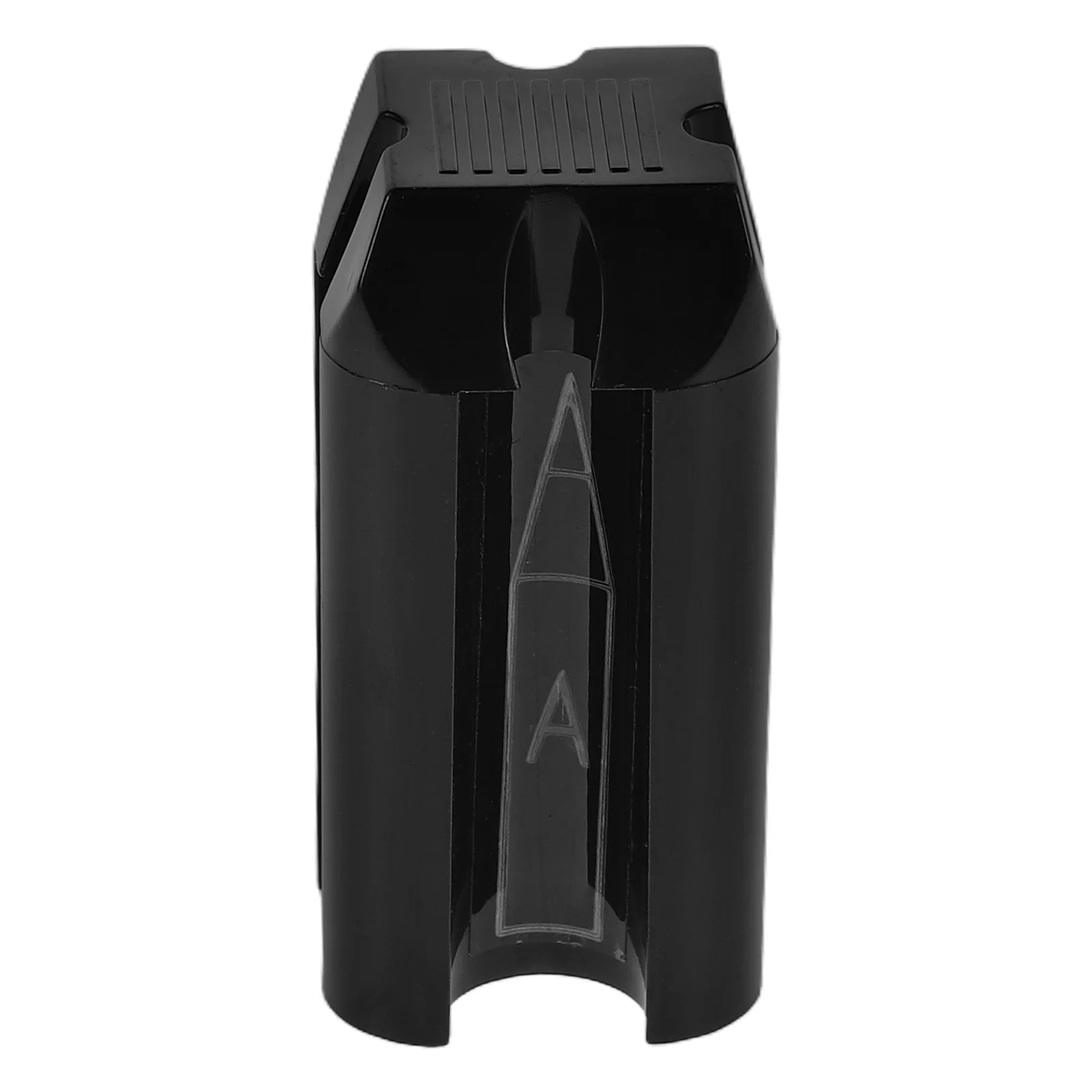 Eyebrow Pencil Sharpener Precision Makeup Sharpening Tool For Eyeliner Lip Liner Brow Pencils Compact Shaper Durable