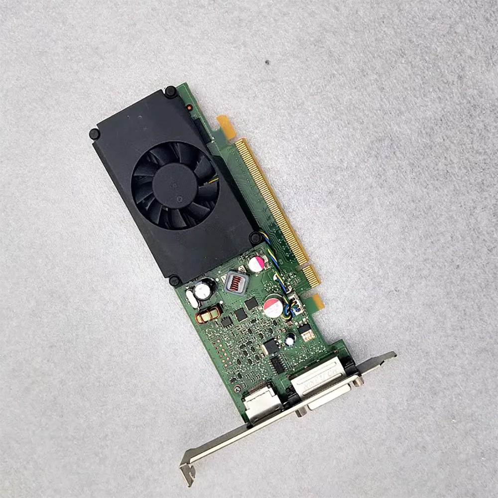 Placa Gráfica Médica PCI-E DVI DP 512MB D3 Quadro FX380LP