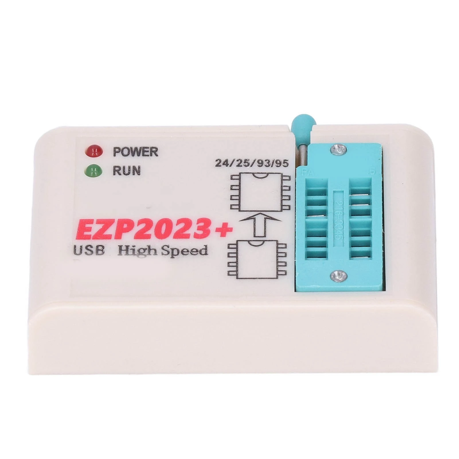 High Speed Programmer Kit SPI Flash EEPROM for 24 25 93 BIOS 25T80 Burn Offline Copy EZP2023