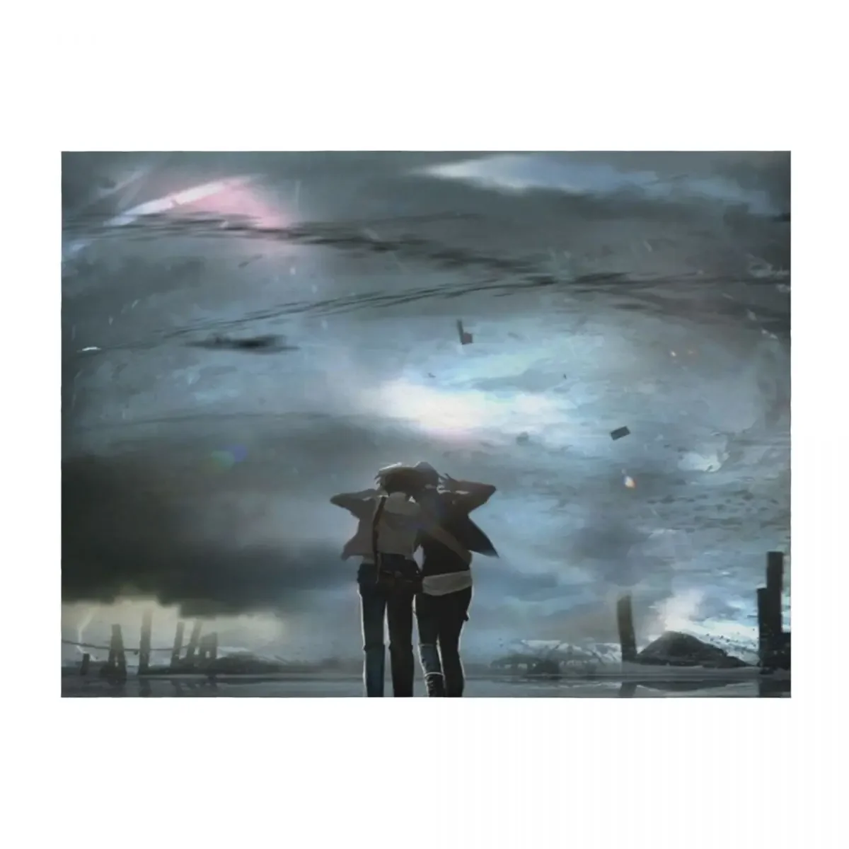 

Life is strange Throw Blanket Sofa Throw Travel Bed covers Decorative Sofa Blankets